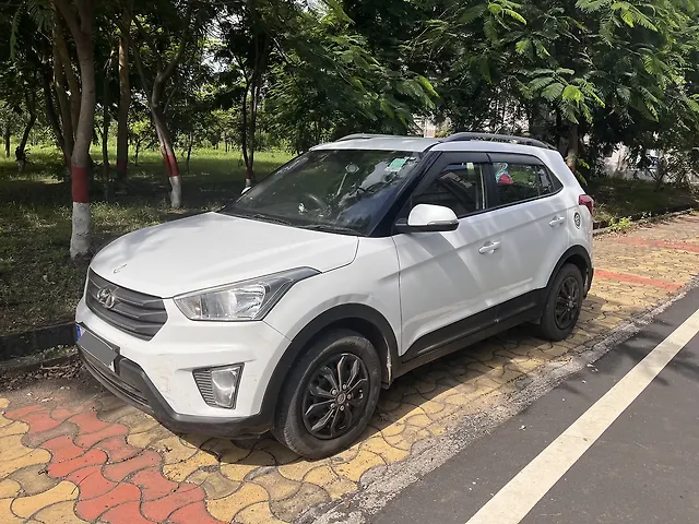 Used 2017 Hyundai Creta in Nagpur