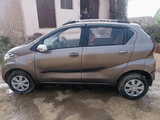 Used 2017 Datsun Redigo in Kanpur