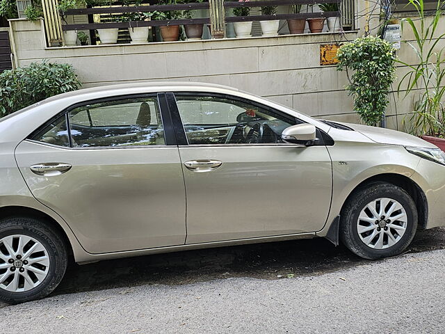 Used Toyota Corolla Altis G CVT Petrol in Delhi