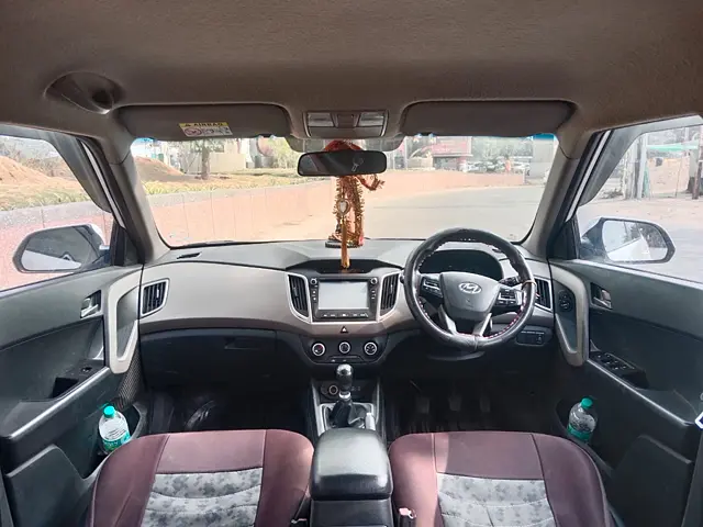 Used 2016 Hyundai Creta in Indore