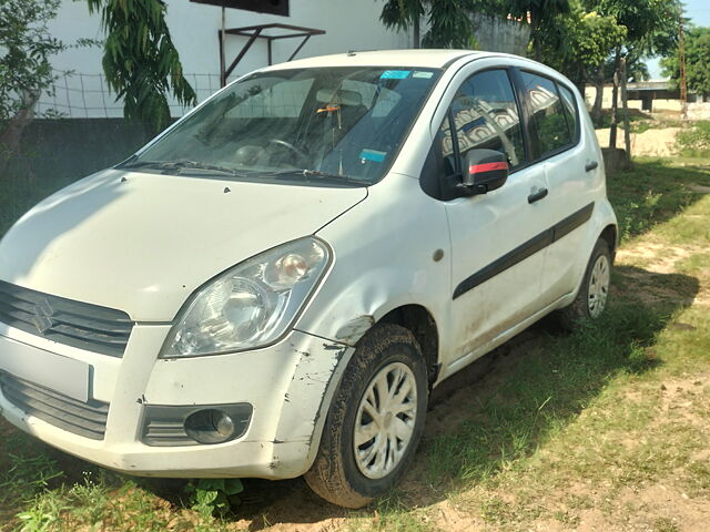 Used 2010 Maruti Suzuki Ritz in Jaipur