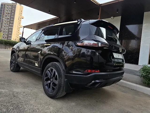 Used 2022 Tata Safari in Ahmedabad