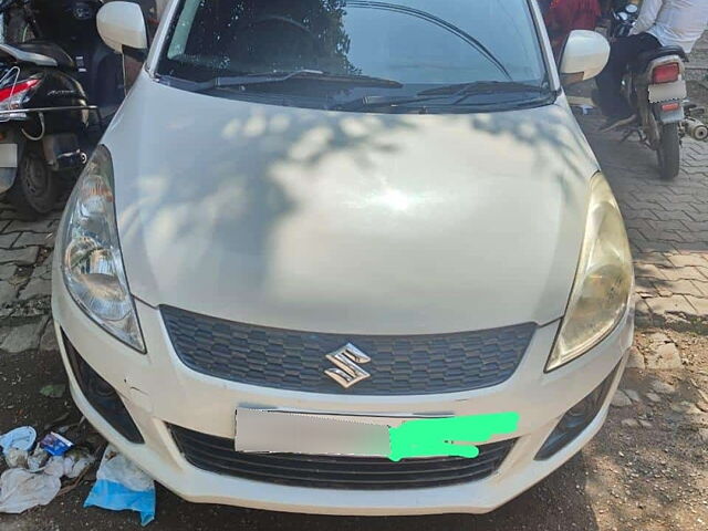 Used Maruti Suzuki Swift [2014-2018] Lxi (O) [2014-2017] in Chandigarh