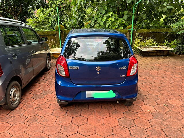 Used Maruti Suzuki Alto K10 [2010-2014] LXi in North Goa