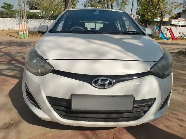 Used 2012 Hyundai i20 in Himmatnagar