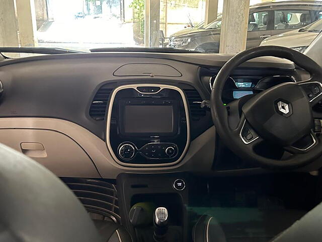 Used Renault Captur [2017-2019] RXE Diesel in Varanasi