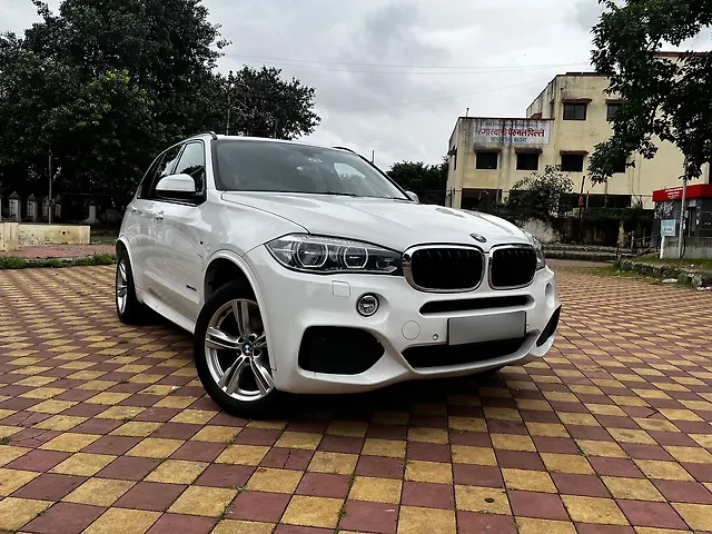Used BMW X5 [2014-2019] xDrive 30d M Sport in Pune