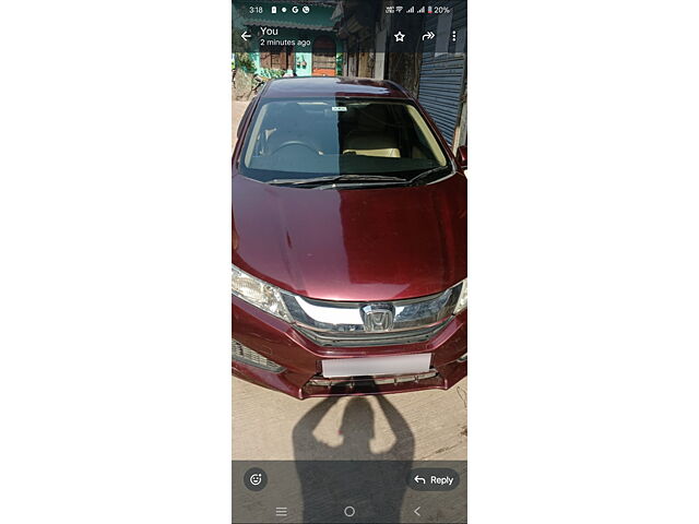 Used Honda City [2014-2017] SV Diesel in Mumbai