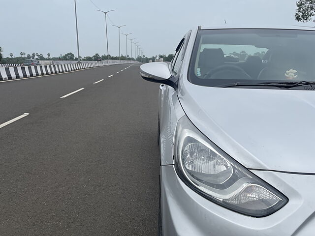 Used Hyundai Verna [2011-2015] Fluidic 1.6 VTVT SX Opt in Mumbai