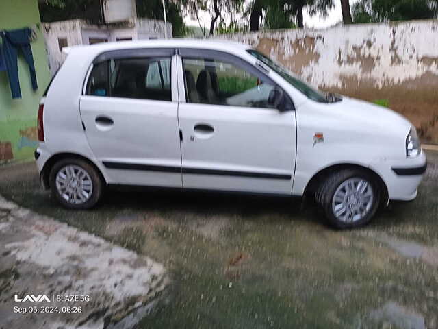 Used Hyundai Santro Xing [2008-2015] GLS (CNG) in Manesar