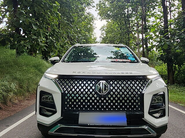 Used MG Hector Sharp Pro 1.5 Turbo CVT in Dehradun