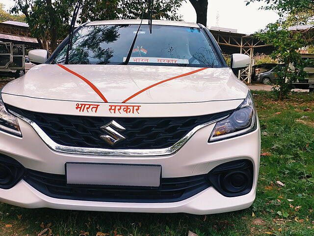 Used Maruti Suzuki Baleno Delta AGS [2022-2023] in Allahabad