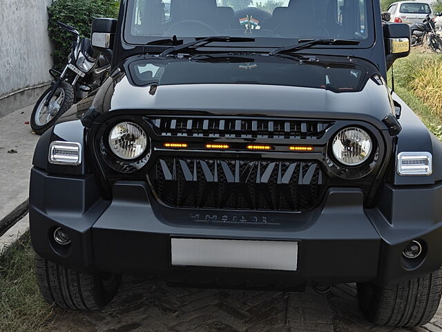 Used 2024 Mahindra Thar in Jalandhar