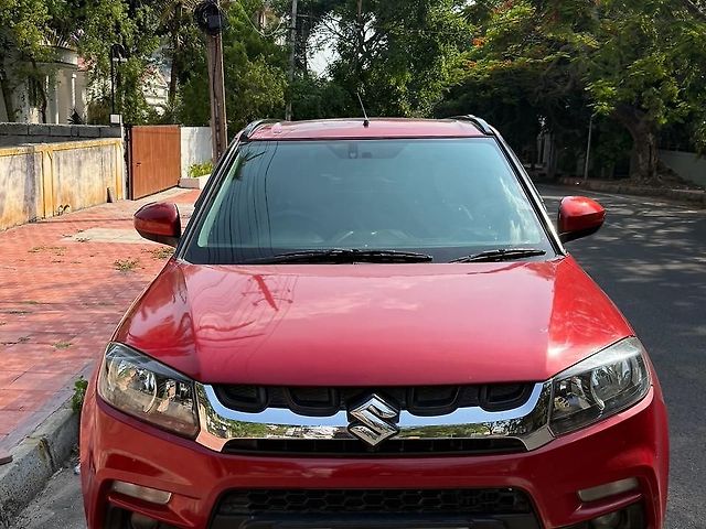 Used 2019 Maruti Suzuki Vitara Brezza in Mysore