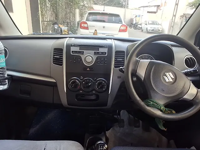 Used Maruti Suzuki Wagon R 1.0 [2010-2013] VXi in Rajkot