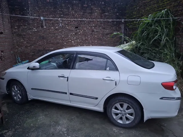 Used 2013 Toyota Corolla Altis in Bijnor
