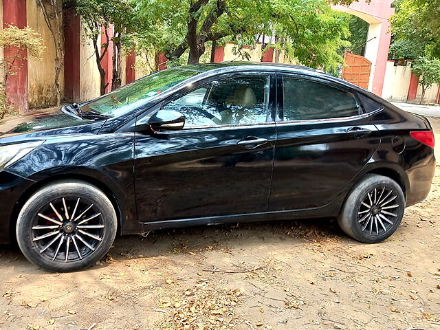 Used Hyundai Verna [2011-2015] Fluidic 1.4 CRDi in Jalandhar