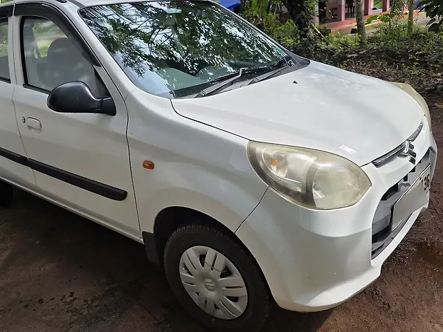 Used 2012 Maruti Suzuki Alto 800 in Kannur