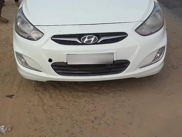 Used 2011 Hyundai Verna in Jaipur