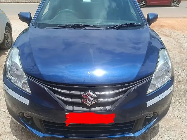 Used 2018 Maruti Suzuki Baleno in Kadapa