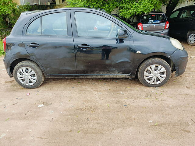 Used Nissan Micra [2010-2013] XV Diesel in Hyderabad