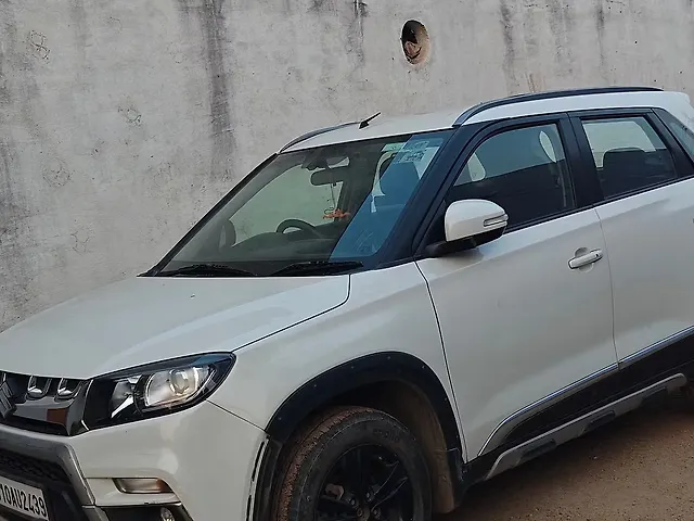 Used 2019 Maruti Suzuki Vitara Brezza in Bilaspur