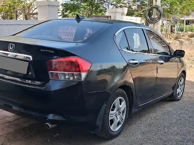 Used Honda City [2008-2011] 1.5 S MT in Himmatnagar