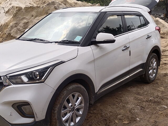 Used Hyundai Creta [2017-2018] SX 1.6 CRDI in Gurgaon