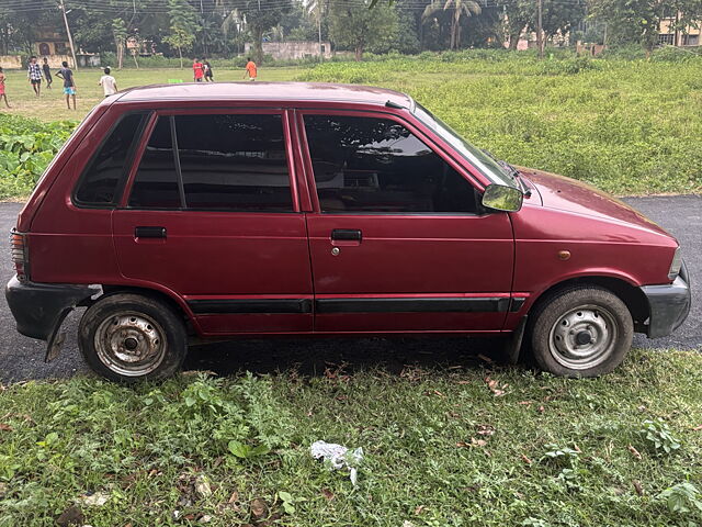 Used Maruti Suzuki 800 [2000-2008] AC BS-II in Kolkata