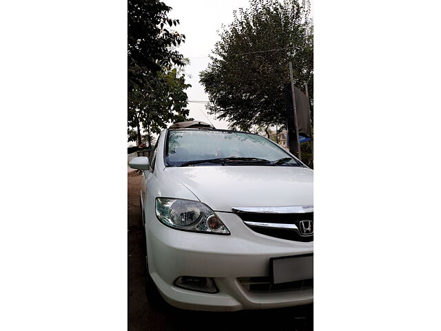 Used Honda City ZX GXi in Chandigarh