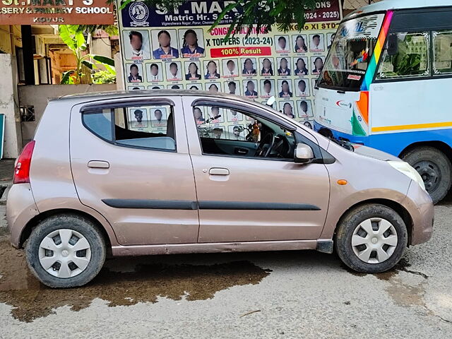 Used Maruti Suzuki A-Star [2008-2012] Zxi in Chennai