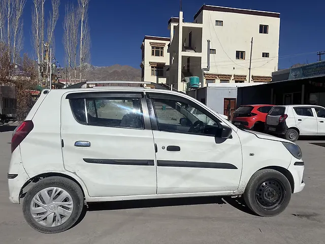 Used Maruti Suzuki Alto K10 [2014-2020] VXi (O) [2014-2019] in Leh