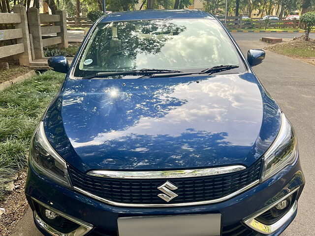 Used Maruti Suzuki Ciaz Alpha Hybrid 1.5 [2018-2020] in Bangalore