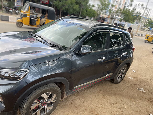 Used Kia Sonet [2022-2023] GTX Plus 1.0 iMT Dual Tone in Kurnool