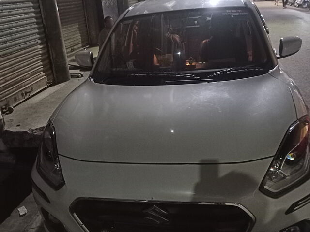 Used Maruti Suzuki Dzire ZXi Plus in Azamgarh