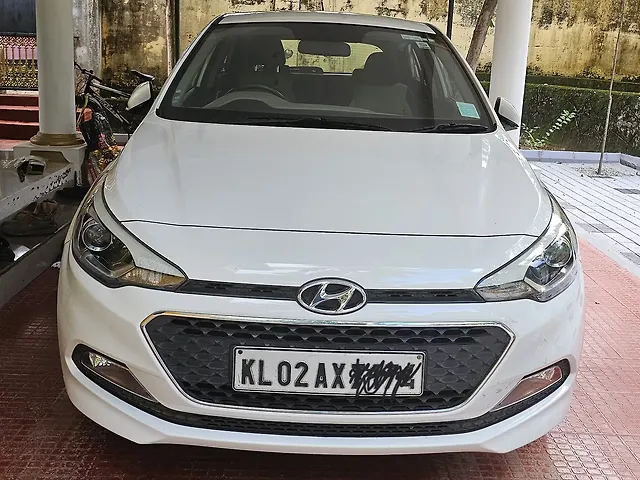 Used 2016 Hyundai Elite i20 in Kollam