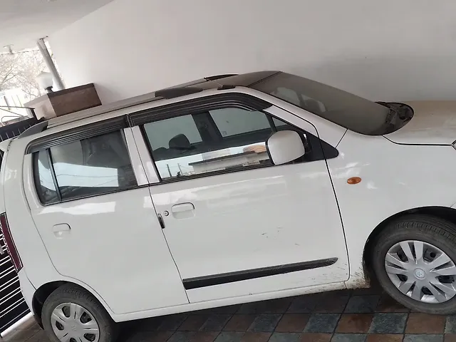 Used Maruti Suzuki Wagon R 1.0 [2014-2019] VXI in Jammu