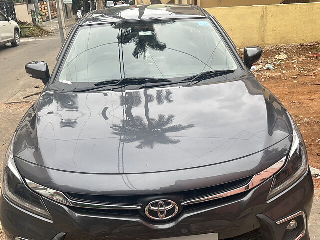 Used Toyota Glanza G in Bangalore