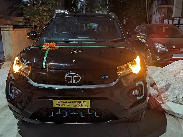 Used 2023 Tata Nexon EV in Hyderabad
