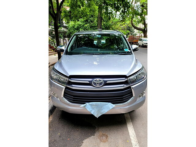 Used Toyota Innova Crysta [2016-2020] 2.8 GX AT 7 STR [2016-2020] in Bangalore