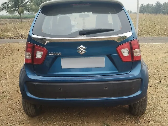 Used Maruti Suzuki Ignis [2017-2019] Zeta 1.3 AMT Diesel [2017-2018] in Cuddalore