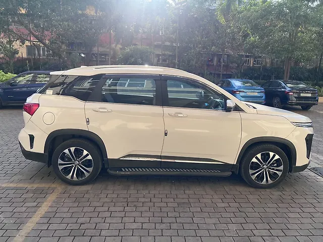 Used MG Hector Sharp Pro 1.5 Turbo CVT in Mumbai