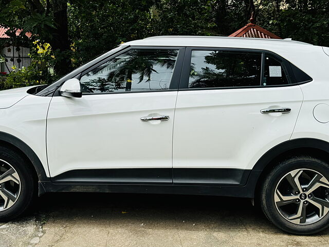 Used Hyundai Creta [2019-2020] SX 1.6 Petrol in Thiruvananthapuram