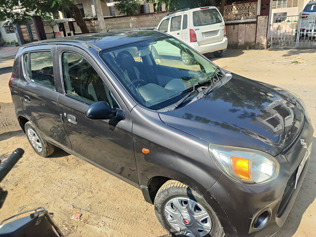 Used Maruti Suzuki Alto 800 [2016-2019] LXi in Jaipur