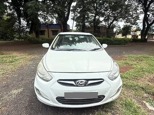 Used 2014 Hyundai Verna in Bidar