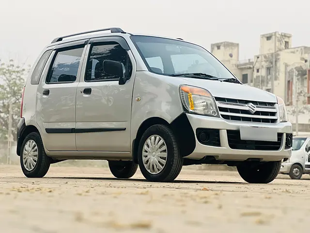 Used 2009 Maruti Suzuki Wagon R in Bhavnagar