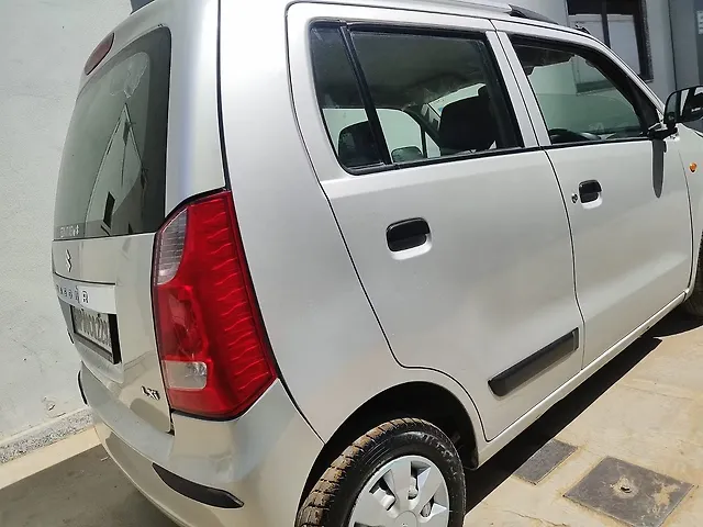 Used 2013 Maruti Suzuki Wagon R in Mohali Used 2013 Maruti Suzuki Wagon R in Mohali