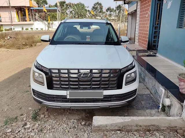 Used 2022 Hyundai Venue in Khandwa