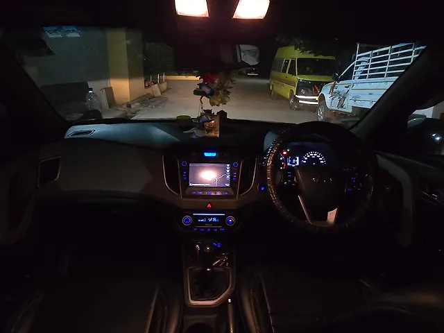 Used Hyundai Creta [2015-2017] 1.6 SX Plus Petrol in Bhubaneswar