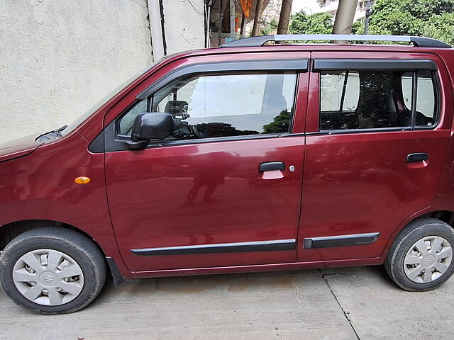 Used Maruti Suzuki Wagon R 1.0 [2010-2013] LXi in Delhi